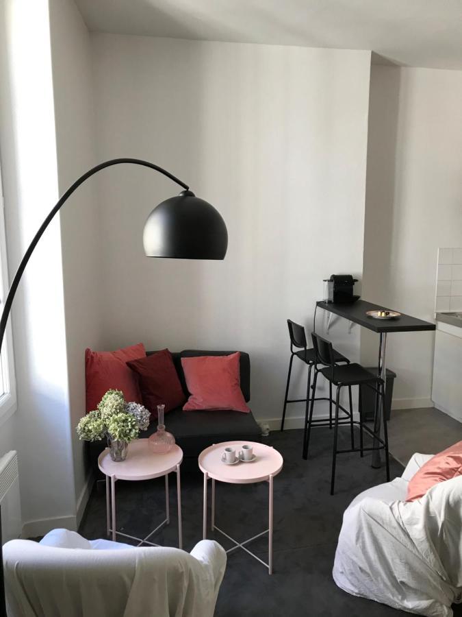 Studio De 30 M2 Dans Le Triangle D'Or De Бордо Екстер'єр фото