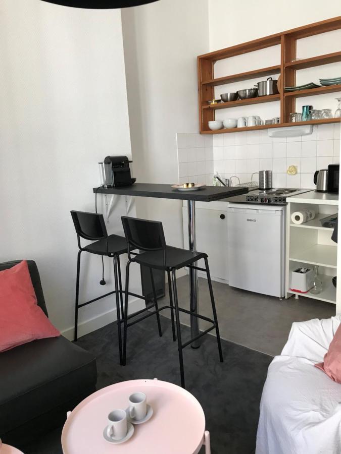 Studio De 30 M2 Dans Le Triangle D'Or De Бордо Екстер'єр фото