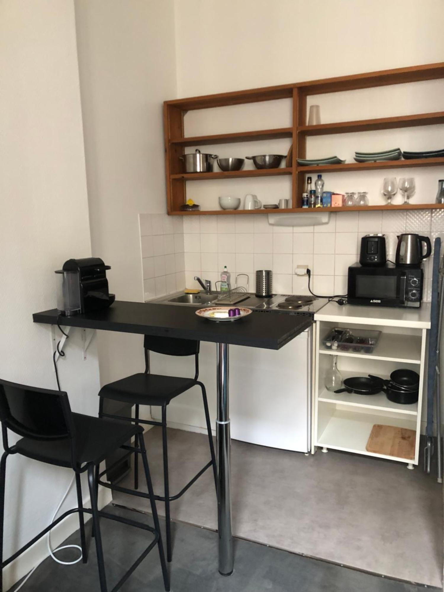 Studio De 30 M2 Dans Le Triangle D'Or De Бордо Екстер'єр фото