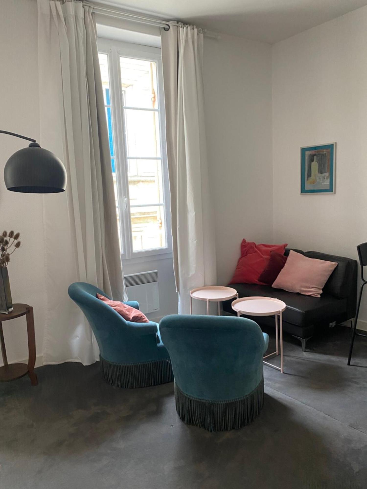 Studio De 30 M2 Dans Le Triangle D'Or De Бордо Екстер'єр фото