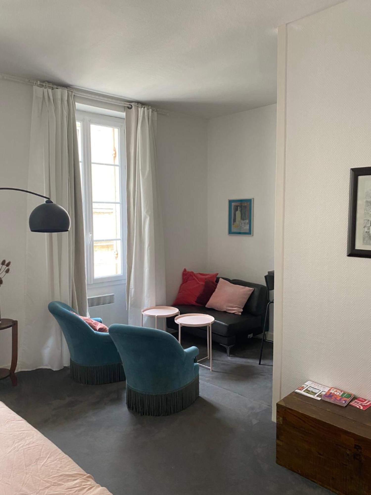 Studio De 30 M2 Dans Le Triangle D'Or De Бордо Екстер'єр фото