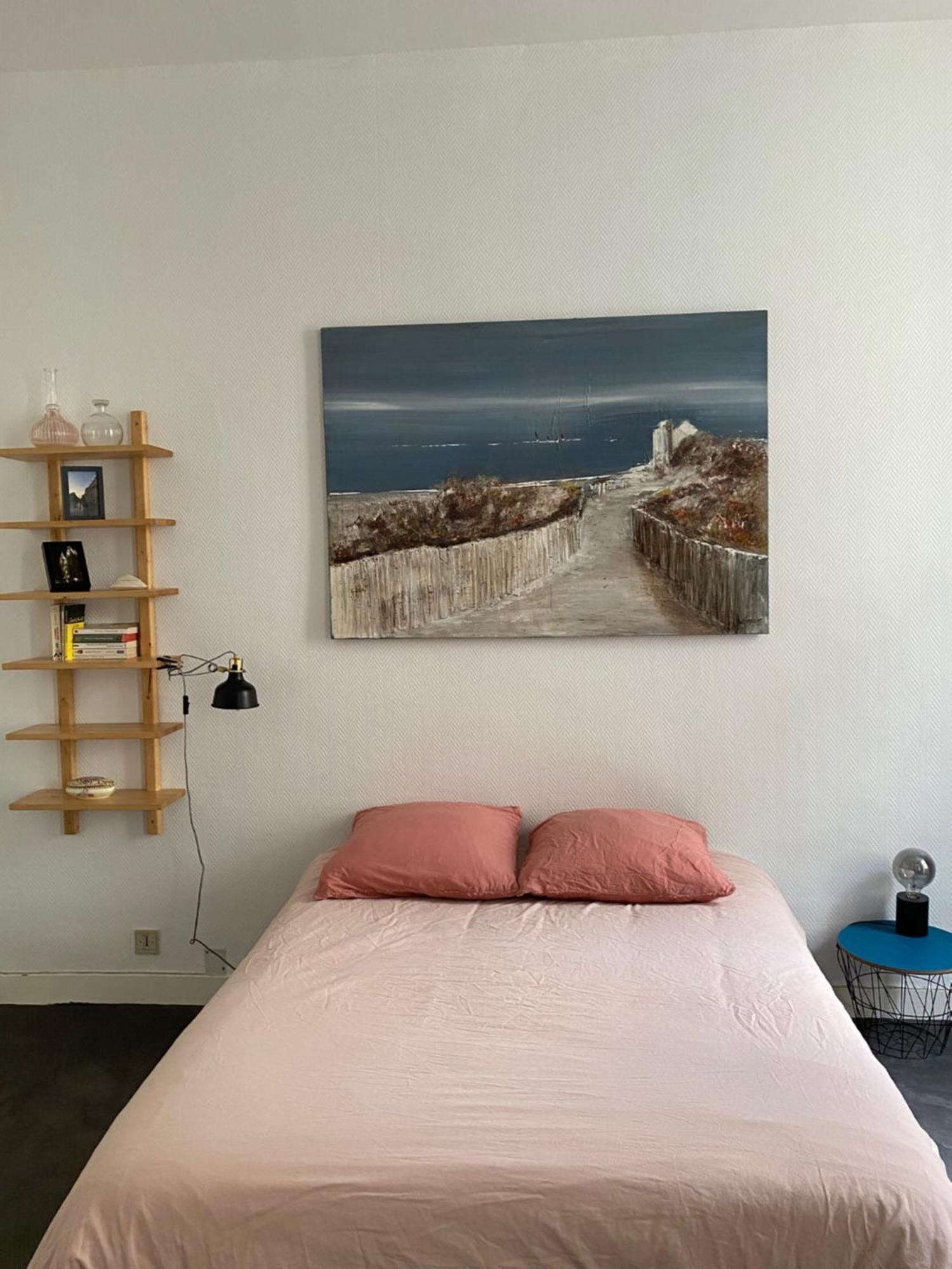 Studio De 30 M2 Dans Le Triangle D'Or De Бордо Екстер'єр фото